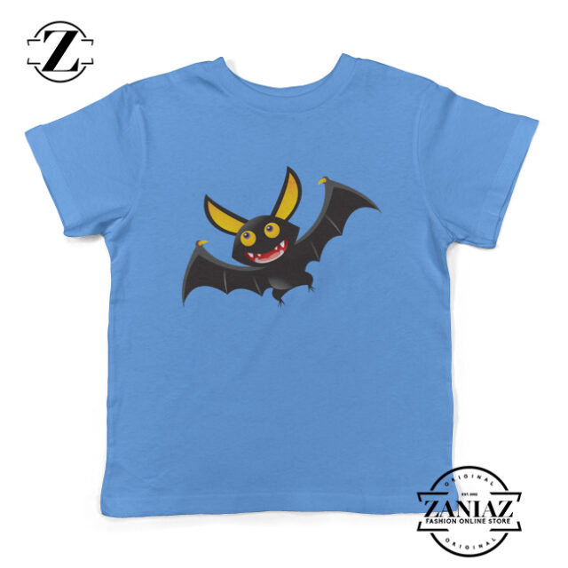 New 1 Batman Funny Bat Kids Tee Shirt