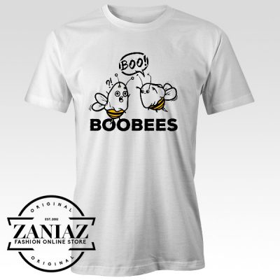 Boobees Boo-Bees T Shirt Halloween Shirt Unisex
