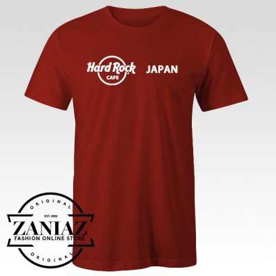 Buy Cheap Cafe Tee Hard Rock Cafe Japan Shirt