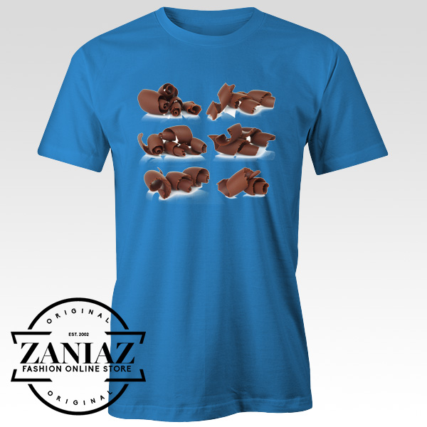 Buy Cheap Chocolate Day T-Shirt Funny Shirt Adult