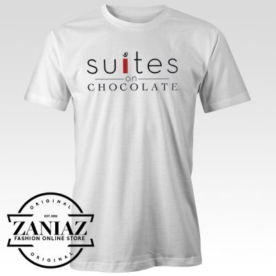 Buy Cheap Shirt Adult Suites On Chocolate T-shirt