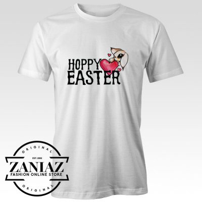 Buy Hoppy Easter Shirt Gift Tee Shirt Adult Unisex