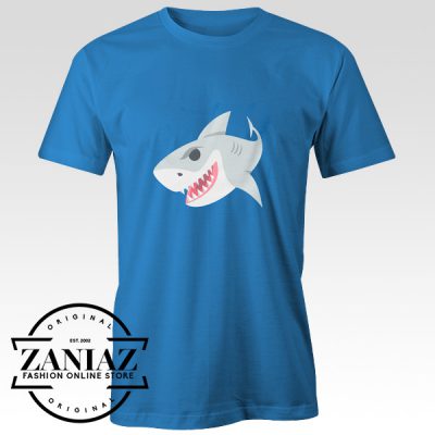 Buy UNISEX Shirt Sharky Squad Tee Shirt Adult