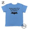 Cheap Batman Logo Kids Shirt Gift Tee for Youth