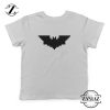 Cheap Kids Tee Shirt Batman Logo Birthday Shirt