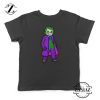 Cheap Kids Tee Shirt Minecraft Joker Batman Tshirt