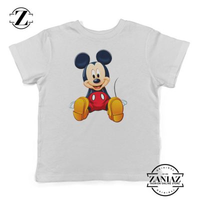 Cheap Kids Toddler Mickey Mouse Funny Kids Tee