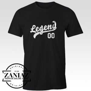 Living Legend Double Zero T-shirt