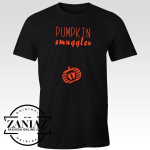 Cheap Shirt Halloween Pumpkin Smuggler T-Shirt