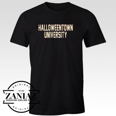Cheap Shirt Halloweentown Univeristy Gift Tee