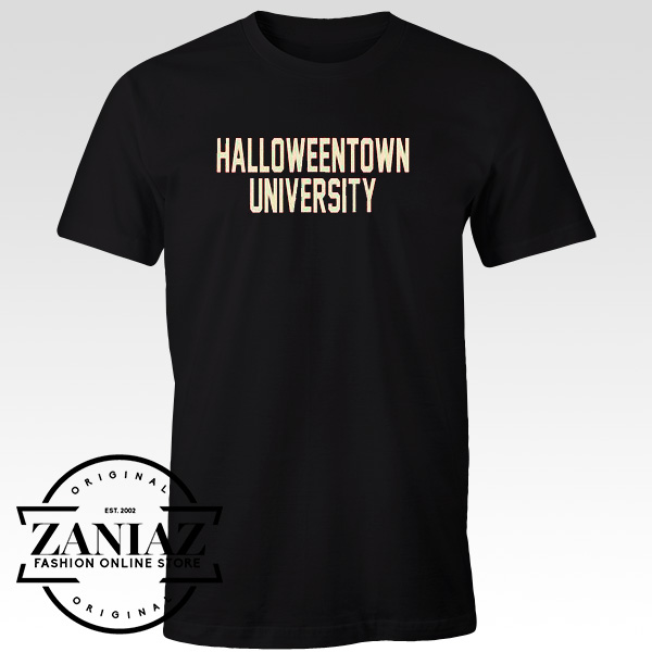 Cheap Halloweentown Univeristy Gift T-shirt