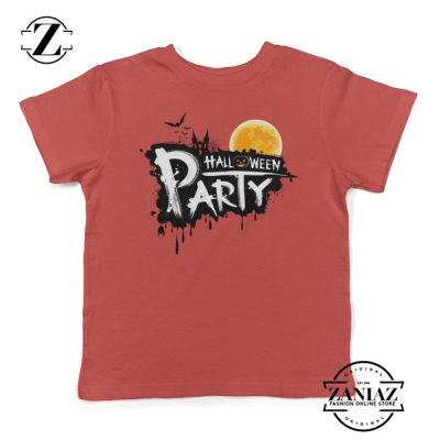 Cheap Toddler Tee Shirt Halloween Party Kids Shirt