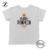 Cheap Youth Little Pumpkin Halloween Kids Shirt
