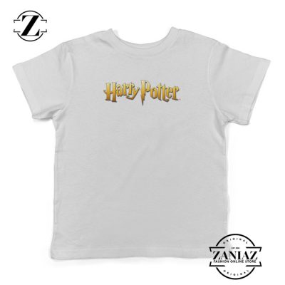 Cheap Youth Shirt Harry Potter Logo Kids T-shirt