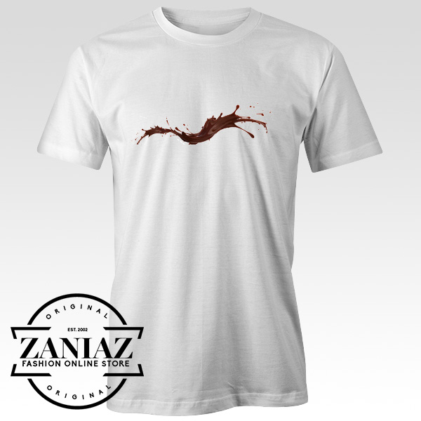 Chocolate Love Day Funny T-shirt