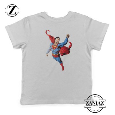 Clark Kent Youth Tee Superman Caracter Kids Shirt
