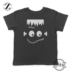 Frankenstein Toddler Kids T-shirt