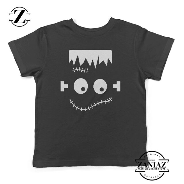 Frankenstein Toddler Kids T-shirt