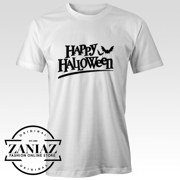 Halloween Tshirt 31 October Party Halloween Shirt - ZANIAZ