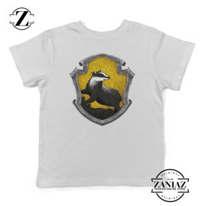 Helga Hufflepuff Kids T-shirt