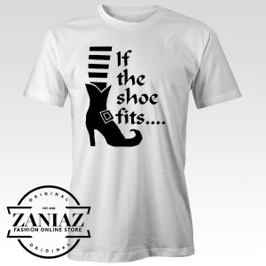 If The Shoe Fits Halloween T-Shirt