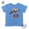 Kids Shirt Megatron Optimus Prime Transformer