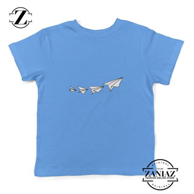Kids Shirt White Pattern Cute Pictures Youth Tshirt