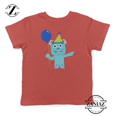 Kids Tshirt Disney Character Baby Monster Shirt Kids