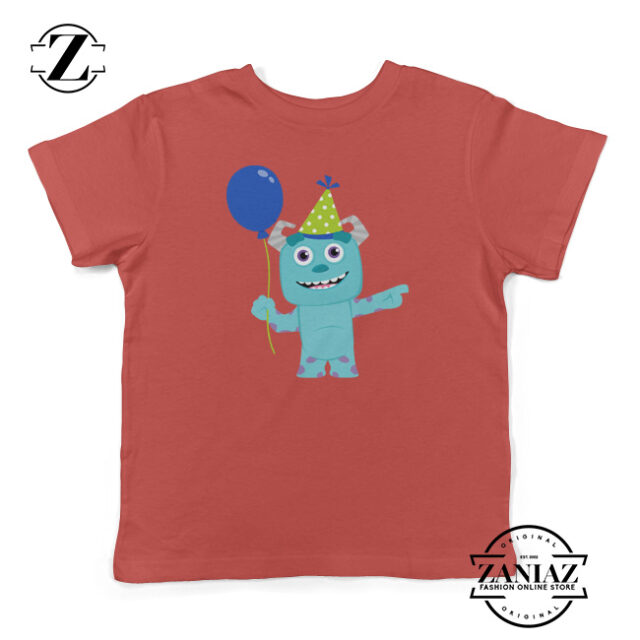 Disney Character Baby Monster Kids T-shirt