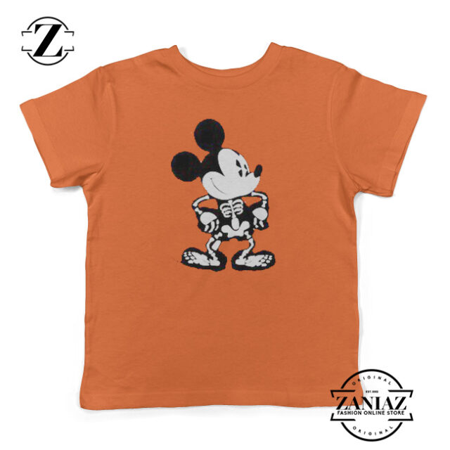 Mickey Disney Halloween 21 Kids T-shirt