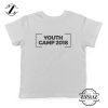 Shirt Youth Ministry Summer Camp Youth Tee