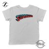 Superman Gift Kids Shirt Superman Logo Youth Tee