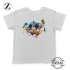 Tee Mickey Pluto Minnie Mouse Donald Kids Shirt