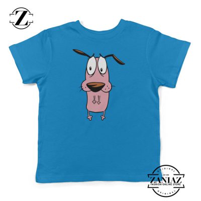 Toddler T-shirt Cartoon Funny Animal Dog Kids Shirt