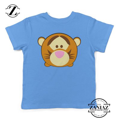 Youth Tee Disney Tsum Winnie the Pooh Kids Shirt