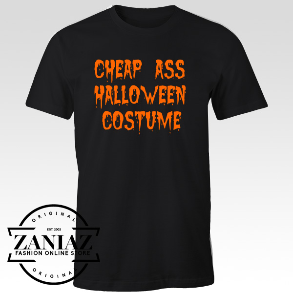 Buy Cheap Ass Halloween Costume T-Shirt Adult