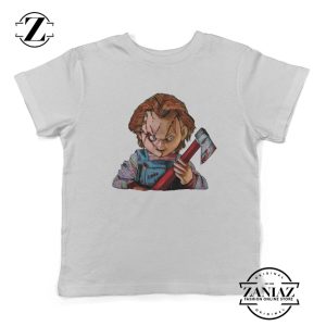 Buy Cheap Chucky Halloween Kids T-shirt