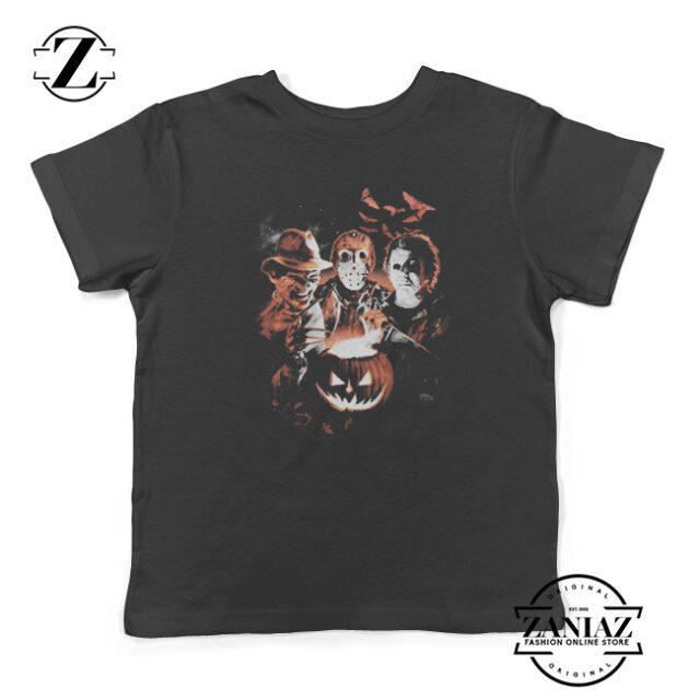 Buy Halloween Scream Team Kids T-shirt