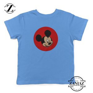 I Love Mickey Mouse Kids T-shirt