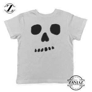 Halloween Face Kids T-shirt