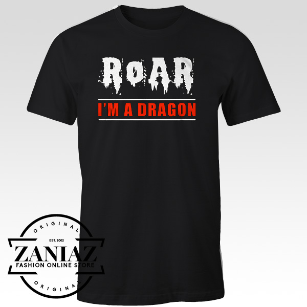 Buy Cheap Roar Dragon Tshirt Halloween Tee Shirt