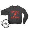 Buy Graphic Sweatshirt Funny Halloween Crewneck Size S-3XL