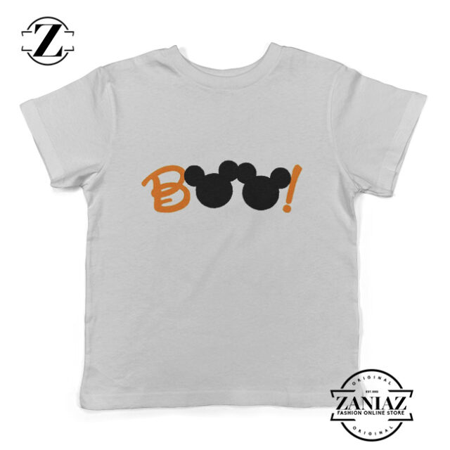 Mickey Mouse Boo Kids T-shirt