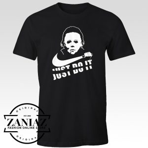 Just Do It Nike Halloween T-shirt