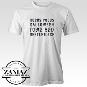 Hocus Pocus Halloween T-shirt