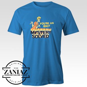 Scooby Doo Mystery Solved T-shirt