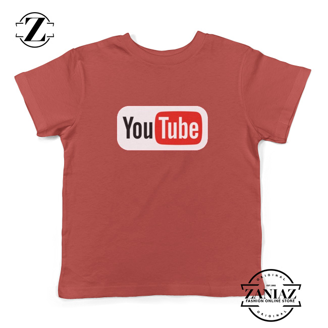 Buy Cheap Christmas Gift Shirt Youtube Kids Tees Fashion Graphic