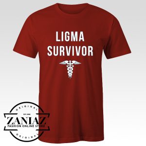 Buy Cheap Ligma Survivor Gift T-shirt