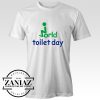 Buy Cheap Tshirt Men World Toilet Day Gift Shirt