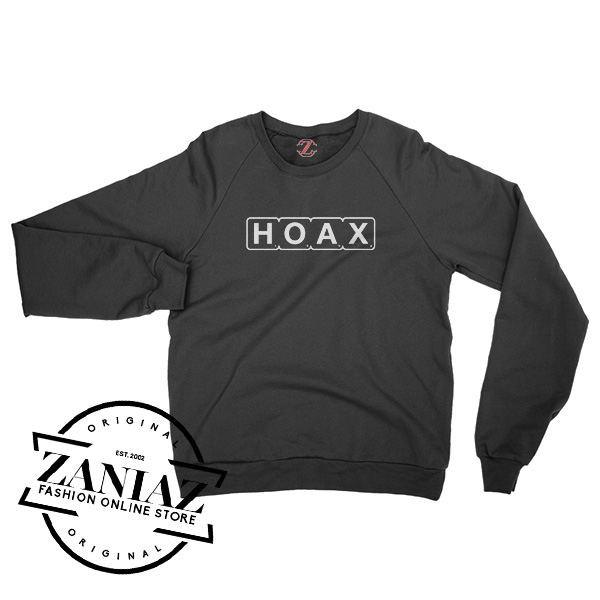 Graphic Sweatshirt Ed Sheeran Hoax